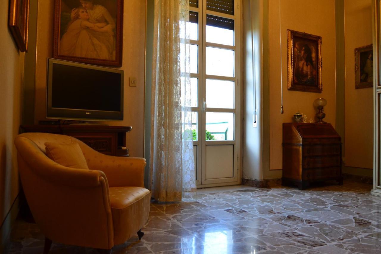 La Maison De Lavinia Катанія Екстер'єр фото